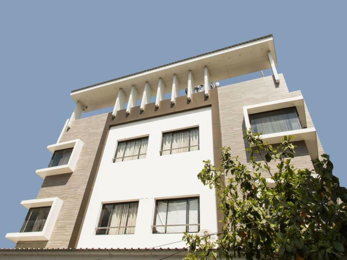 Hotel Maheshwari Avenue Ujjain Dış mekan fotoğraf