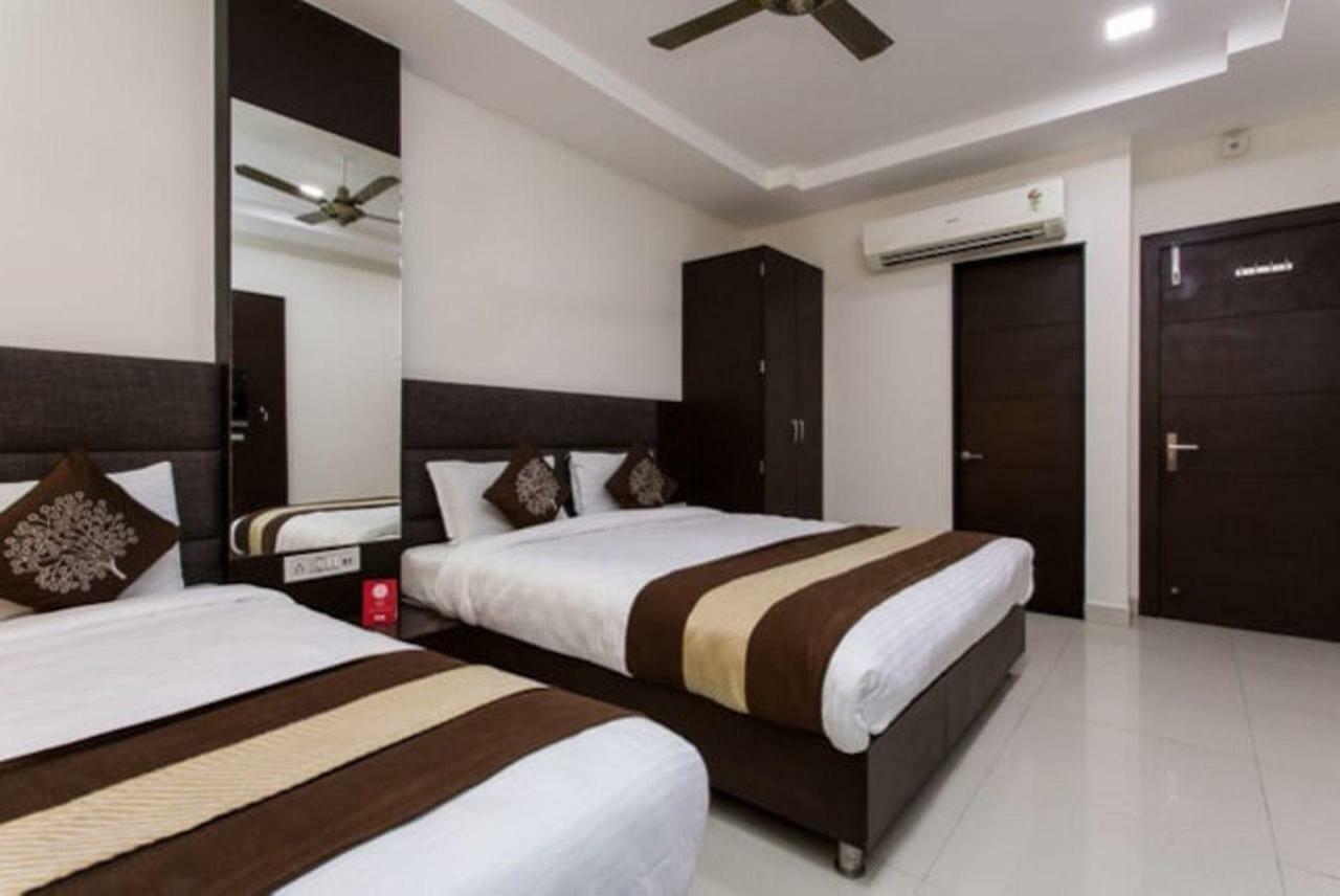 Hotel Maheshwari Avenue Ujjain Dış mekan fotoğraf
